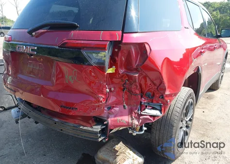 2023 GMC Acadia Awd Sle z USA, uszkodzony, nr VIN 1GKKNRL48PZ179072